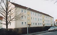 Sanierung von 17 Mehrfamilienwohnhäusern