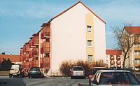 Sanierung von 11 Mehrfamilienwohnhäusern
