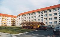 Sanierung von 11 Mehrfamilienwohnhäusern
