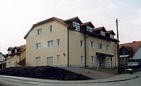 Neubau eines Wohn- und Geschäftshauses in Cunewalde