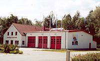 Neubau eines Feuerwehrgerätehauses in Cunewalde