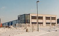 Neubau von Betriebsgebäuden in Cunewalde