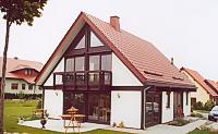 Neubau eines Einfamilienhauses mit Garage in Rabitz