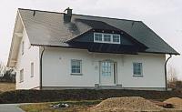 Neubau eines Einfamilienhauses mit Garage in cunewalde